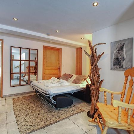 Chalet Minouche Chamonix Exteriör bild
