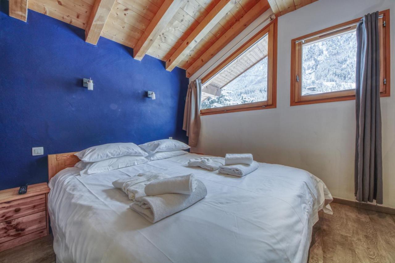 Chalet Minouche Chamonix Exteriör bild