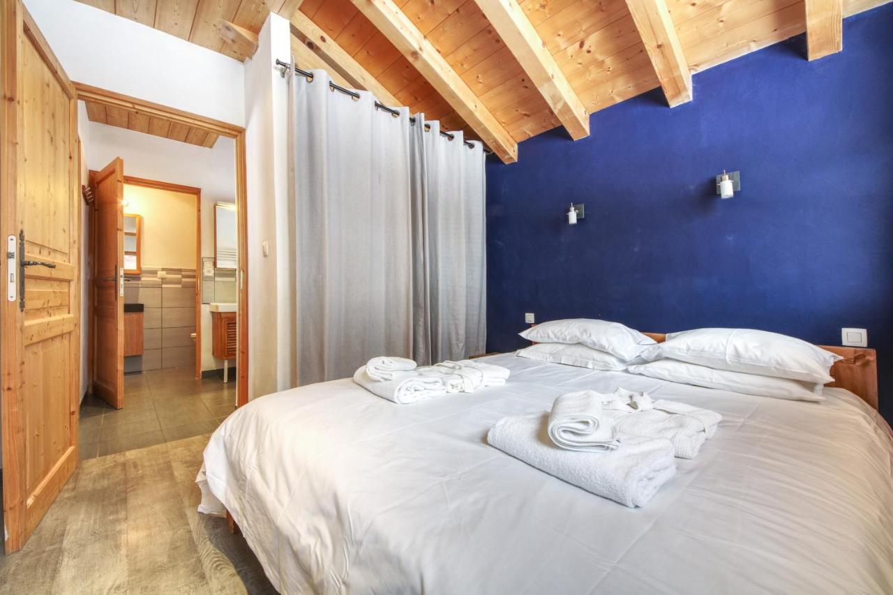 Chalet Minouche Chamonix Exteriör bild