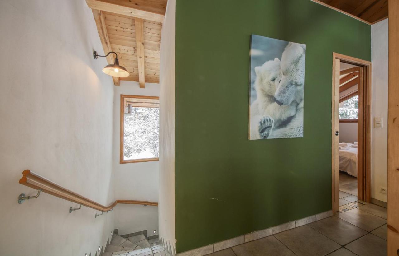 Chalet Minouche Chamonix Exteriör bild